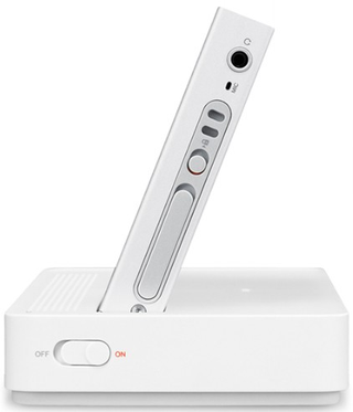 Illustration for article titled Iriver P7 Gets Official, Packs Innovative... Packaging
